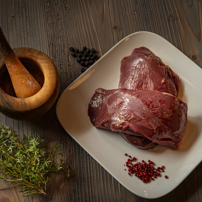 Wildfleisch