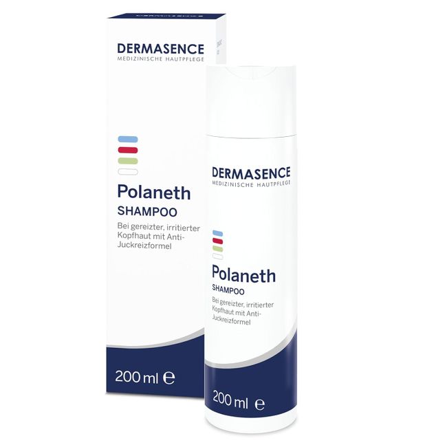 DERMASENCE Polaneth Shampoo
