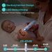 COSLUS  Elektrische Nagelfeile Baby Wiederaufladbar