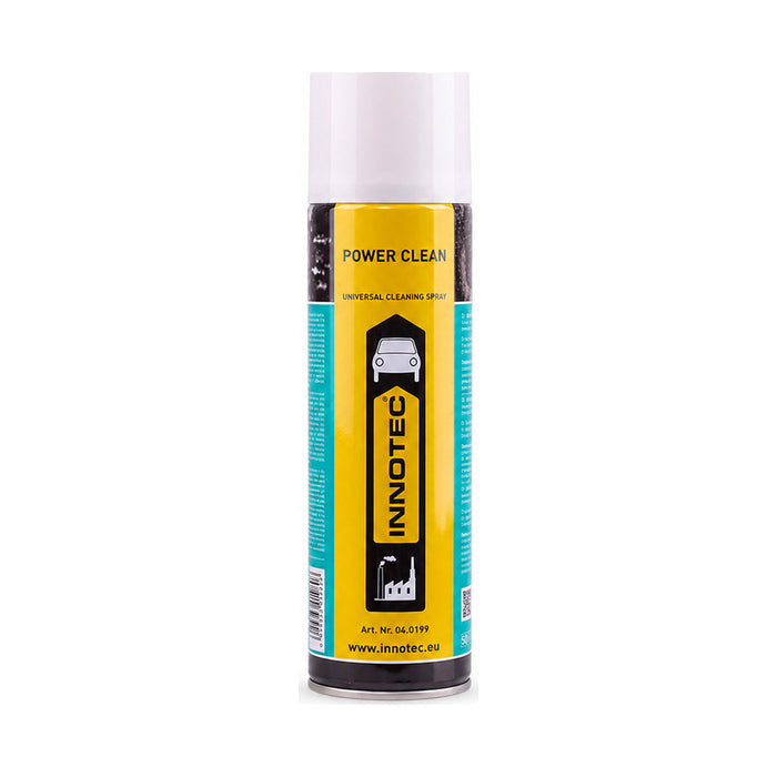 Innotec Power Clean, 500 ml und Aerosol – 500 ml · Aerosol, 1 Stück, Artikelnummer 1210