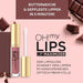 Eveline Cosmetics Oh! My Lips Volumizing Lip Gloss Chocolate