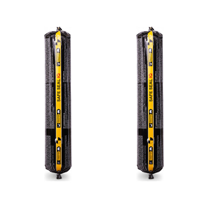 Innotec Safe Seal IQ, Schwarz – 600 ml · Beutel, 2er-Set, Artikelnummer 1474