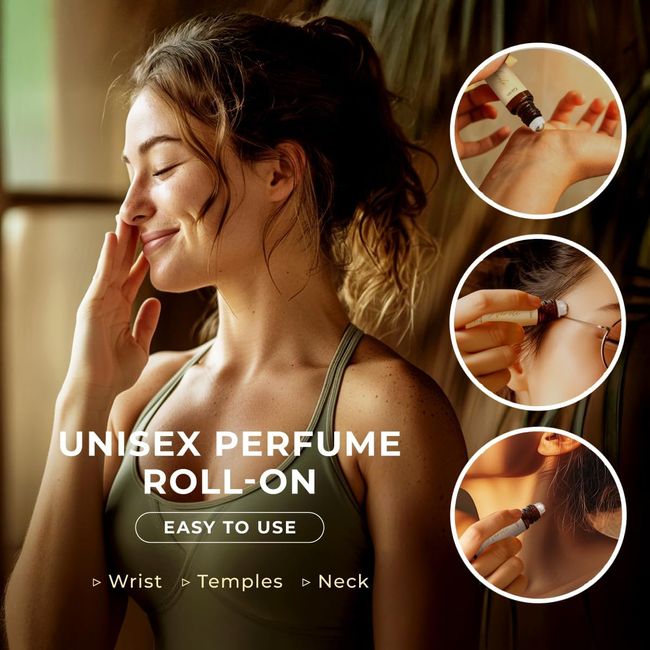 Gya Labs ätherischem Neroli Öl Roll-on