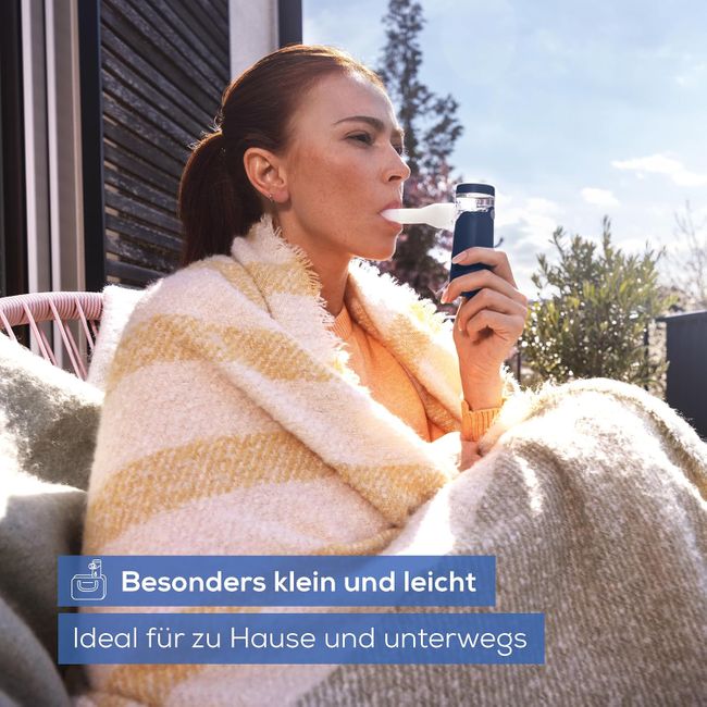 Beurer Inhalator Inhalationsgerät für Kinder und Erwachsene