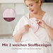 Momcozy Große Brusttherapie-Packs Kalt Warm Kompresse