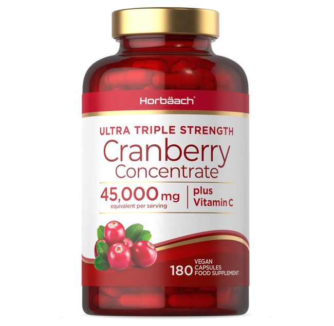 Horbaach Cranberry Kapseln