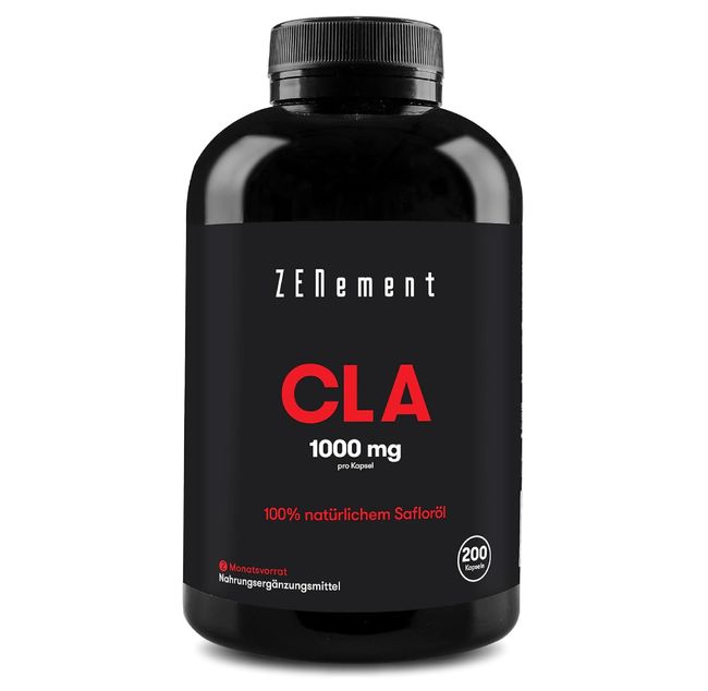 Zenement CLA Kapseln