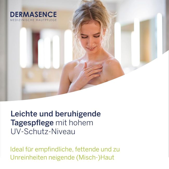 DERMASENCE Seborra Leichte Tagespflege