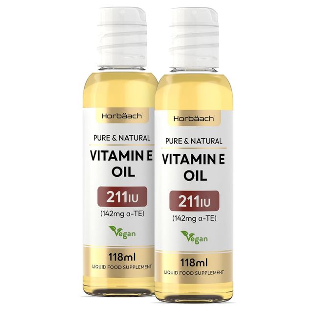 Horbaach Vitamin E Tropfen Hochdosiert