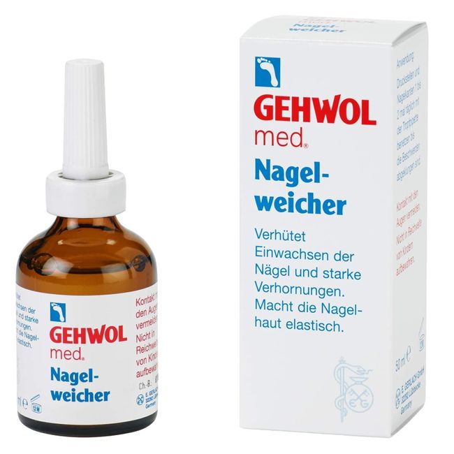 GEHWOL med. Nagelweicher