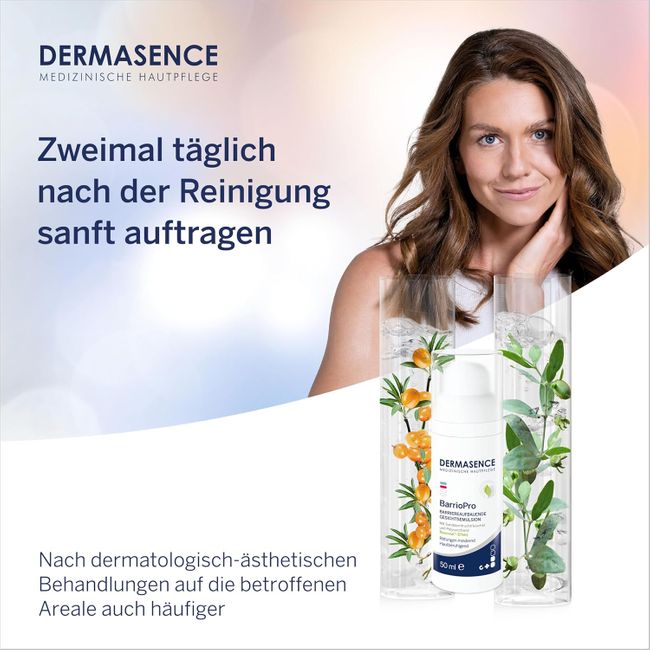 DERMASENCE BarrioPro Gesichtsemulsion