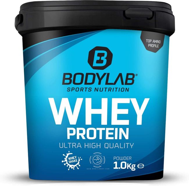 Bodylab24 Whey Protein Pulver, Pistazie
