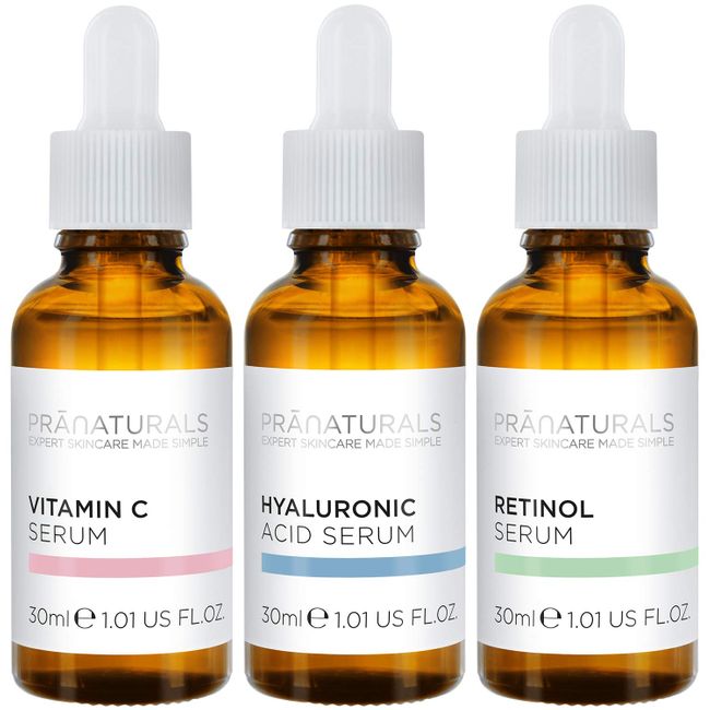 PraNaturals Skin Perfector Gesichtsserum