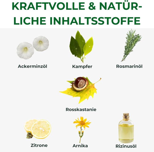 Kräuterhof® Pferdebalsam kühlend
