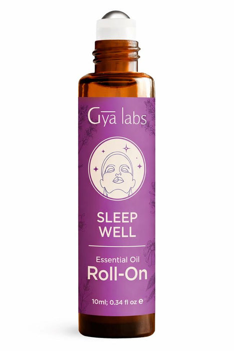 Gya Labs Sleep Well Essential Oil Roll on