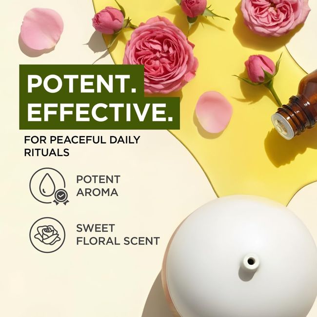 Gya Labs Ätherische Rosenöle