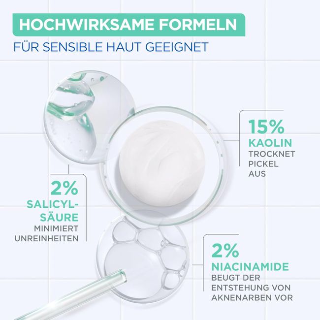 Mixa Konzentrierte Anti Pickel Paste