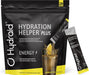 Hydraid PLUS ENERGY Lemon Iced Tea Elektrolyt Pulver Sticks