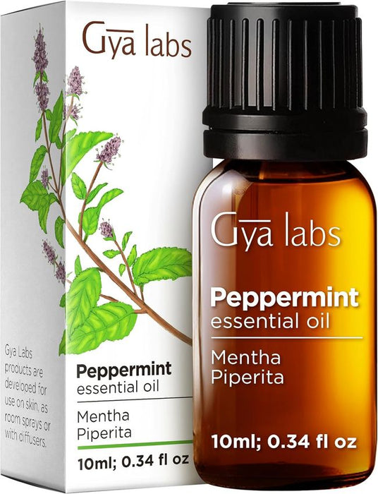 Gya Labs Reines Pfefferminzöl