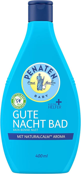 Penaten Baby Badezusatz Gute Nacht Bad