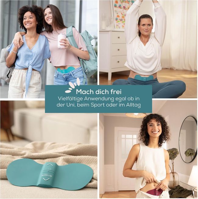 Beurer Menstrual Relax+