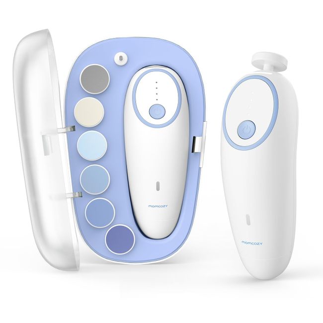Momcozy Baby Nagelfeile Elektrisch