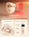 RENPHO LED Maske Gesicht Rotlicht