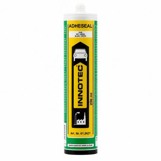 Innotec Adheseal - Weiß (0100), 1 Stück, Artikelnummer 143