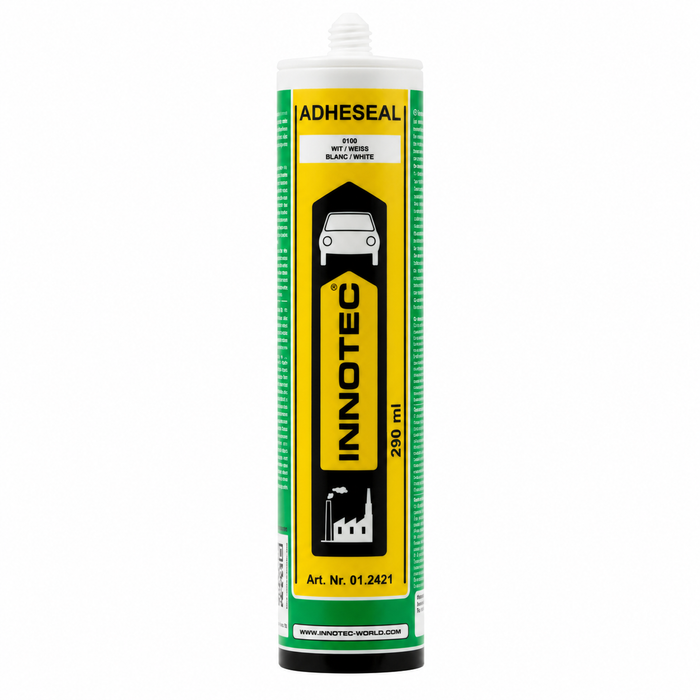 Innotec Adheseal - Weiß (0100), 1 Stück, Artikelnummer 143
