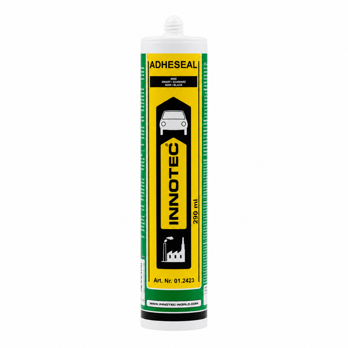 Innotec Adheseal - Schwarz (0000), 1 Stück, Artikelnummer 1430