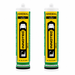 Innotec Adheseal - Schwarz (0000), 2er-Set, Artikelnummer 1430