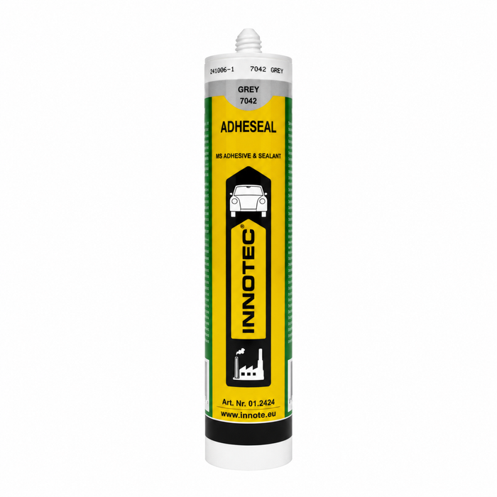 Innotec Adheseal - Grau (7042), 1 Stück, Artikelnummer 1432