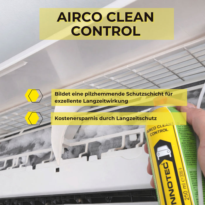 Innotec Airco Clean Control – Klimaanlagen-Reiniger – Produktvorteil und Anwendung 5