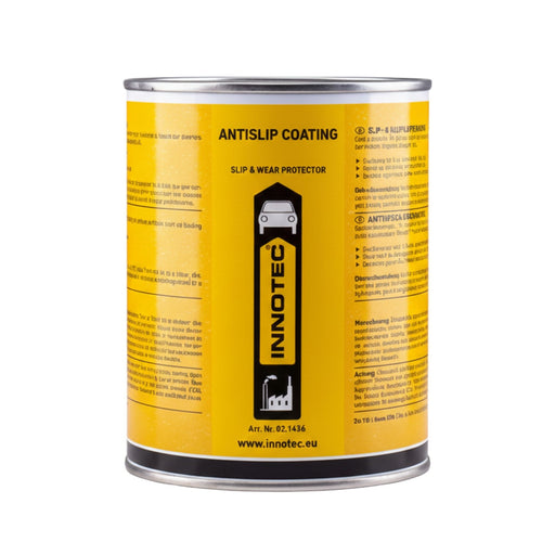 Innotec Antislip Coating - Gelb (0555) - entspr. RAL 1023, 1 Stück, Artikelnummer 1367-1