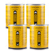 Innotec Antislip Coating - Gelb (0555) - entspr. RAL 1023, 4er-Set, Artikelnummer 1367-1