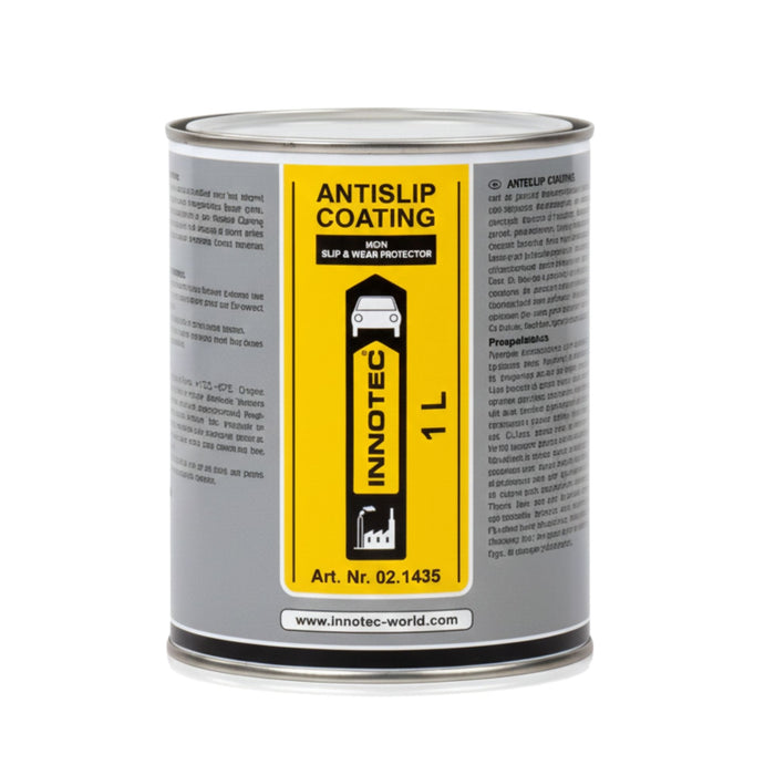 Innotec Antislip Coating - Hellgrau (5070) - entspr. RAL 7040, 1 Stück, Artikelnummer 1368
