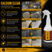 Innotec Calcium Clean – Kalk- und Flugrostentferner – Produktvorteil und Anwendung 4