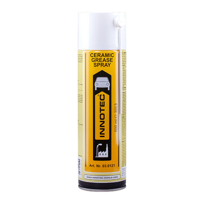 Innotec Ceramic Grease Spray, 1 Stück, Artikelnummer 1007