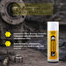 Innotec Ceramic Grease Spray – Druckbeständiges Keramikfett – Produktvorteil und Anwendung 4