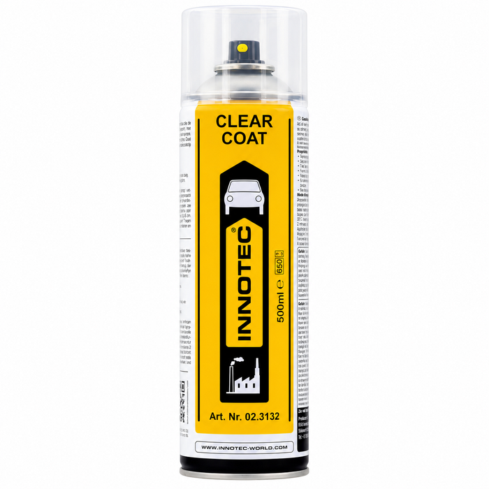 Innotec Clear Coat - Transparent (6100), 1 Stück, Artikelnummer 1309