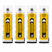 Innotec Clear Coat - Transparent (6100), 4er-Set, Artikelnummer 1309