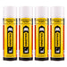Innotec Construction Primer - Rubinrot (0795), 4er-Set, Artikelnummer 1301