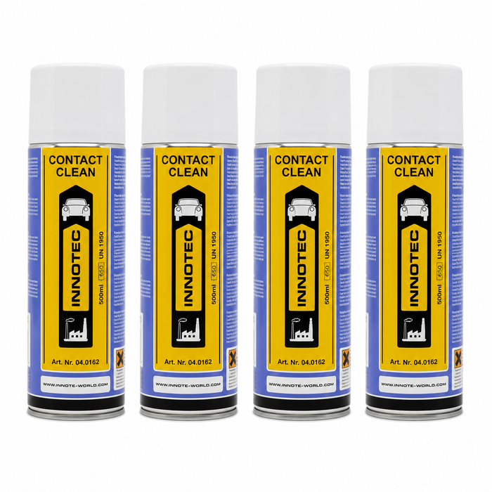 Innotec Contact Clean, 4er-Set, Artikelnummer 103