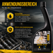 Innotec Diesel Plus – Pflege- und Service-Additiv für Diesel – Produktvorteil und Anwendung 4