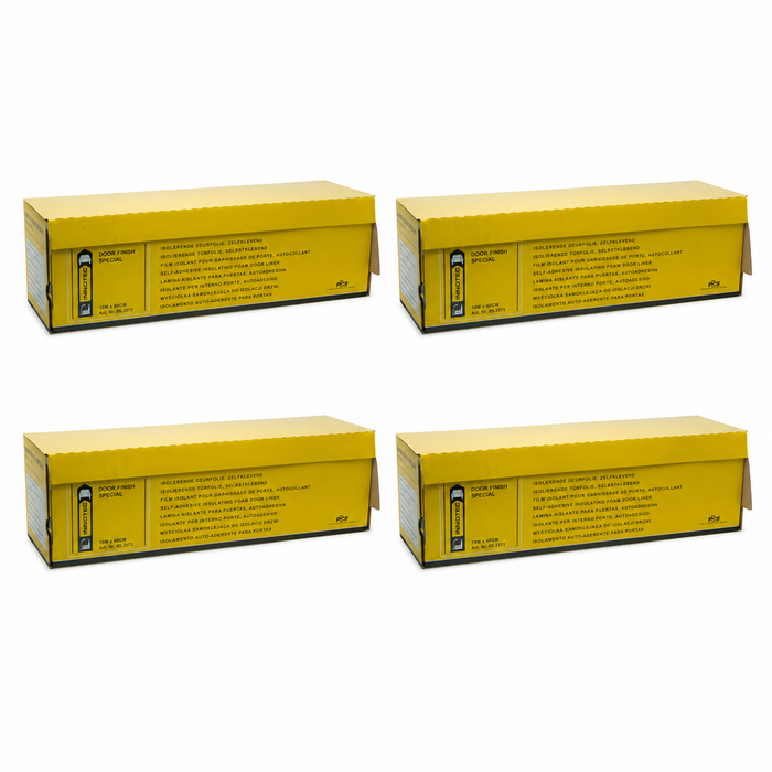 Innotec Door Finish Special - Weiß, 4er-Set, Artikelnummer 1721
