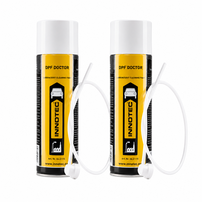 Innotec DPF Doctor, 2er-Set, Artikelnummer 1206
