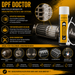 Innotec DPF Doctor – Dieselpartikelfilter-Doktor – Produktvorteil und Anwendung 4