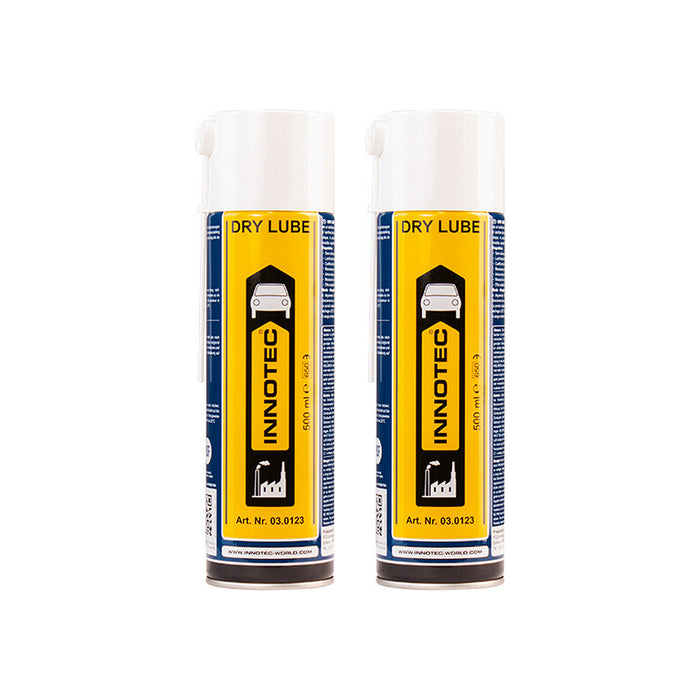 Innotec Dry Lube, 2er-Set, Artikelnummer 1006