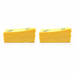 Innotec Dust-Keepers - Zartgelb, 60 cm x 60 cm, 2er-Set, Artikelnummer 1090