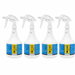 Innotec Easy Clean, 4er-Set, Artikelnummer 123